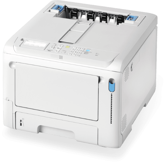 Printronix LP654C Endüstriyel Lazer Yazıcı